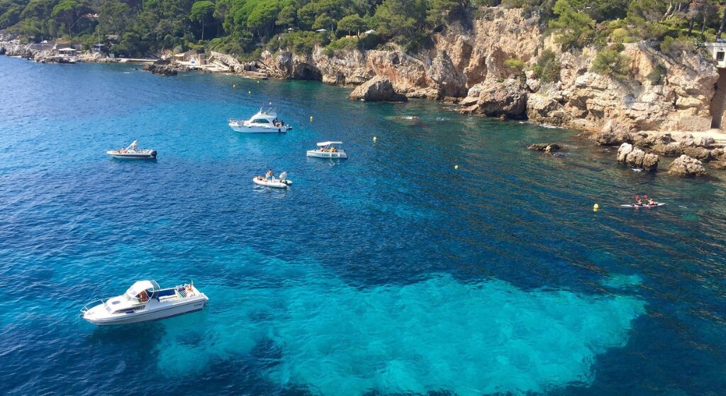 Antibes - Juan les Pins