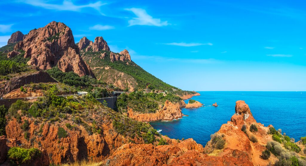 Massif de l'Esterel