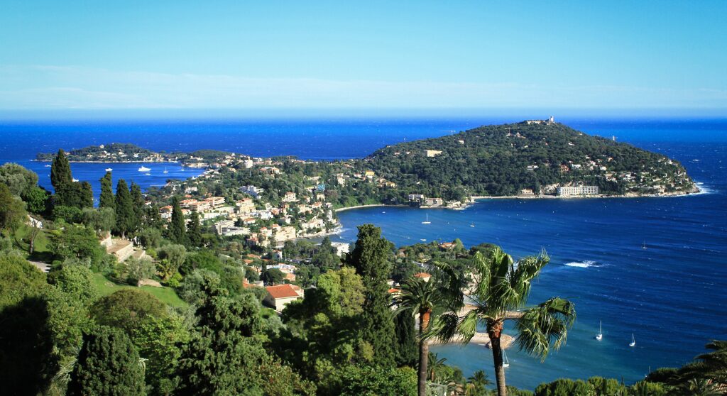 Saint Jean Cap Ferrat