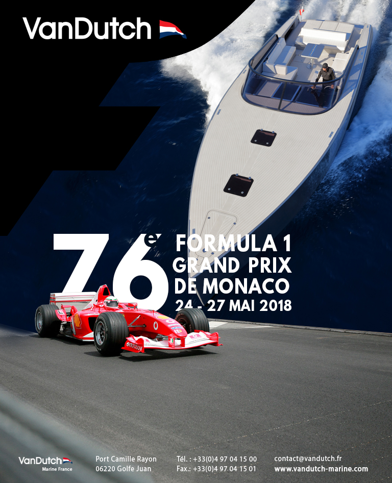 MONACO F1 GRAND PRIX