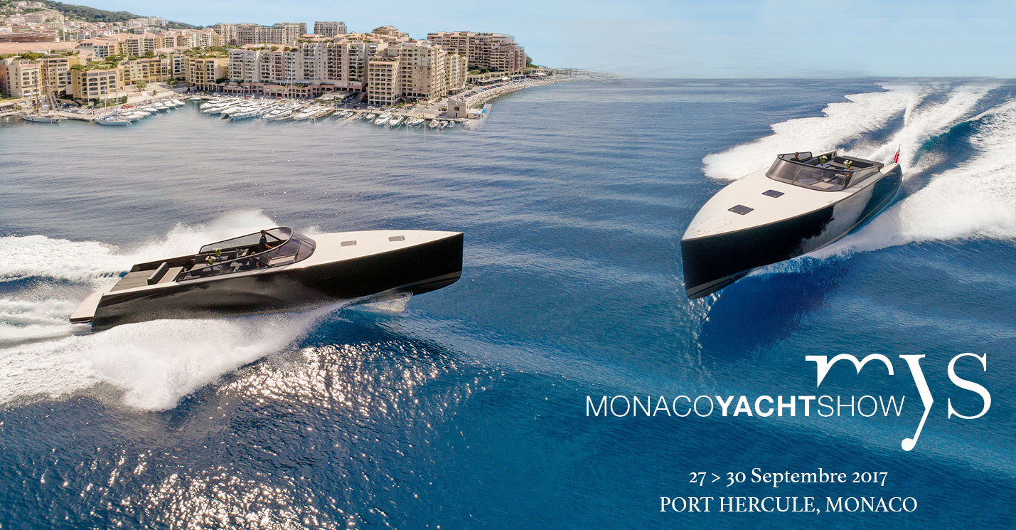 Monaco Yacht Show 2017