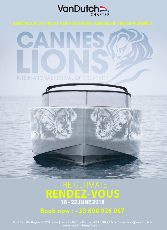 CANNES LIONS 2018