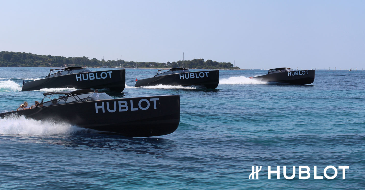 VANDUTCH : Ouverture officielle de hublot
