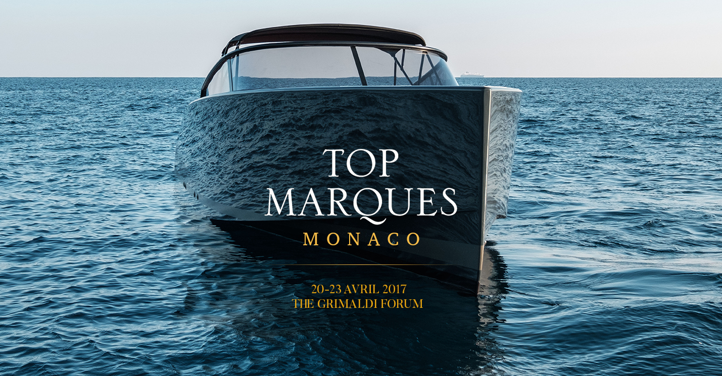 Lire la suite à propos de l’article Top Marques Monaco 2017