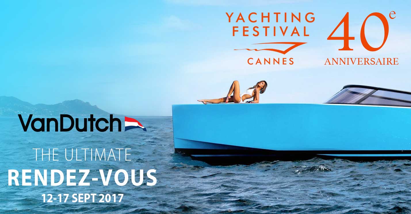 Lire la suite à propos de l’article Cannes Yachting Festival 2017