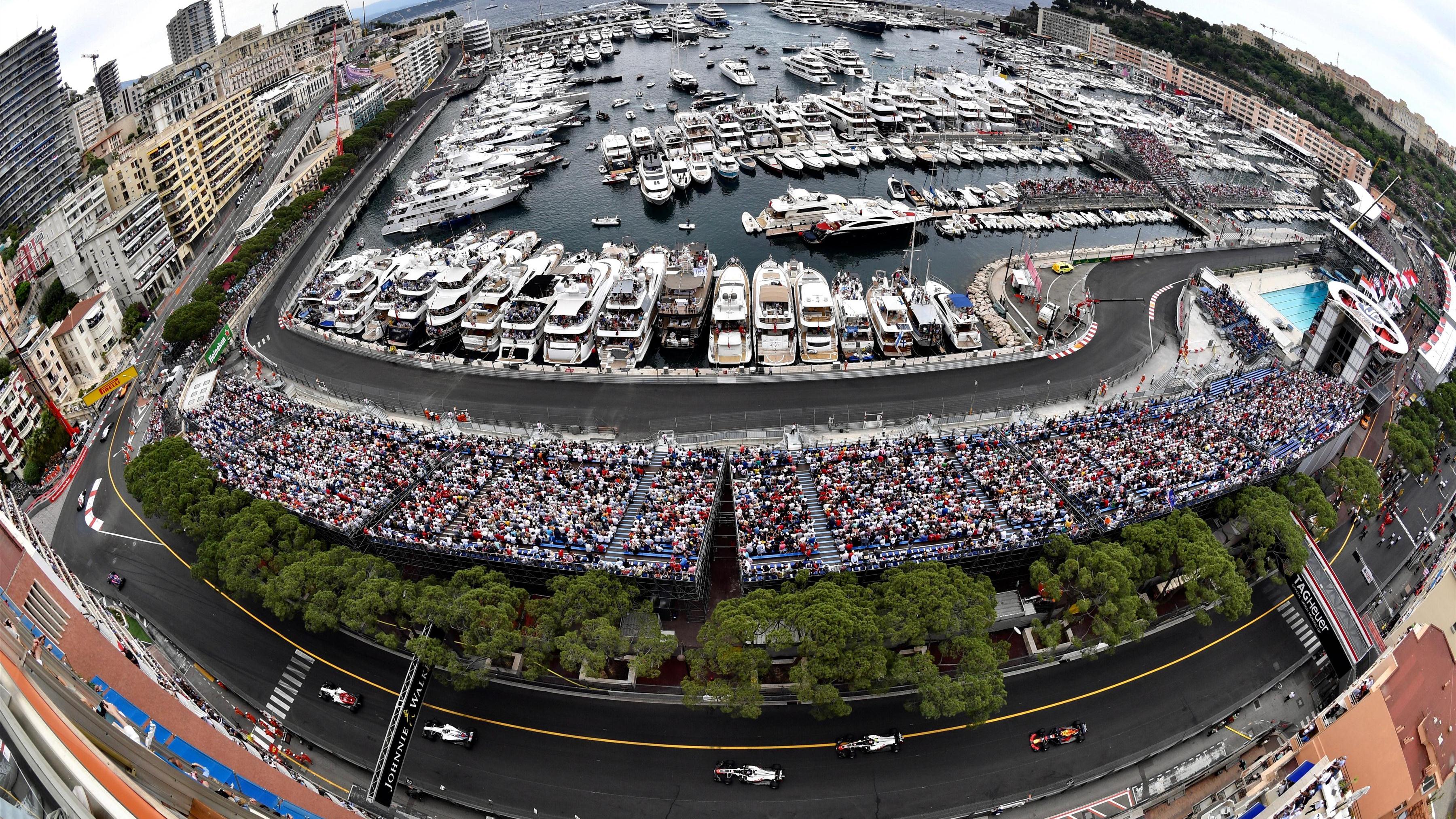 Lire la suite à propos de l’article Monaco Grand Prix F1 2019