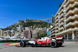 Grand prix de Monaco 2021