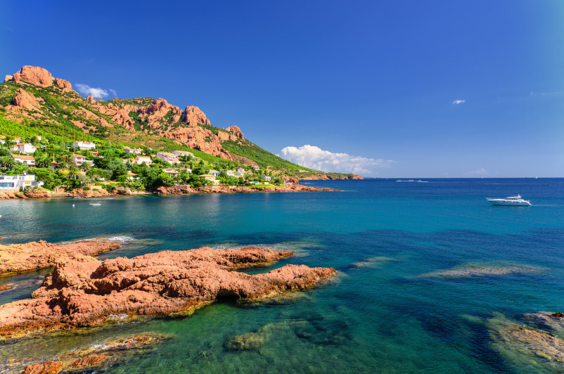 Massif de l'esterel