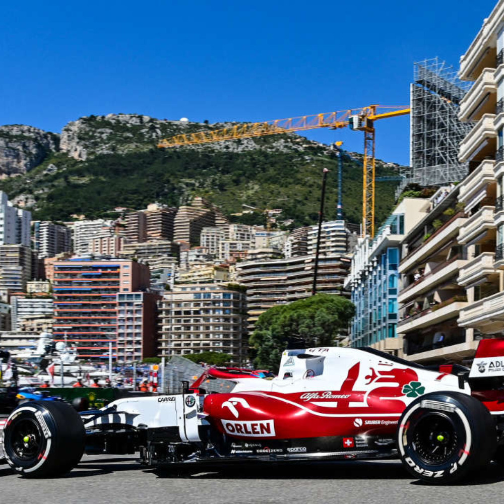 Grand prix de Monaco