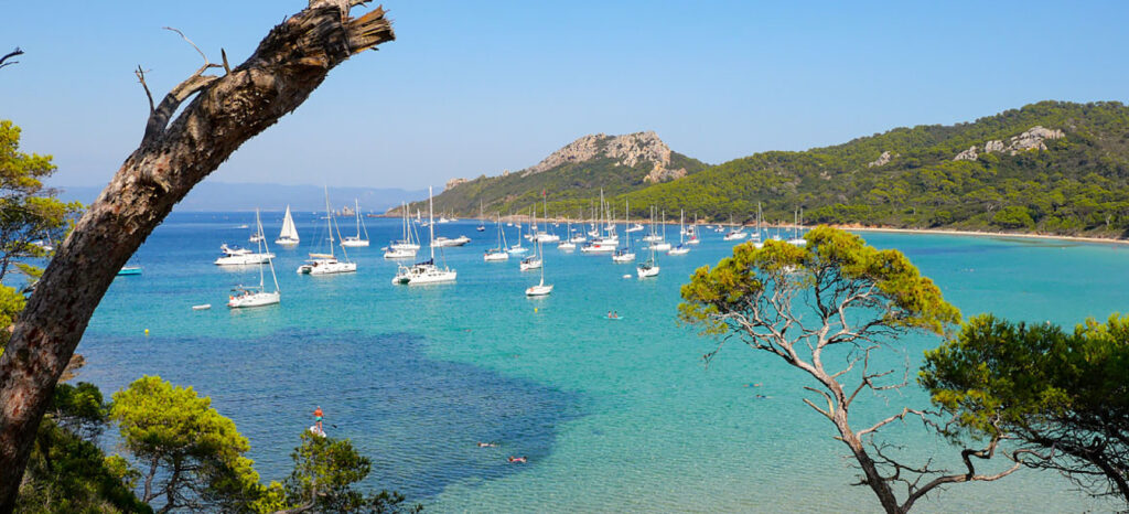 île de Porquerolles