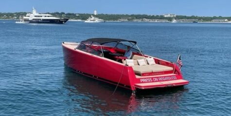 VANDUTCH 40 – 2010