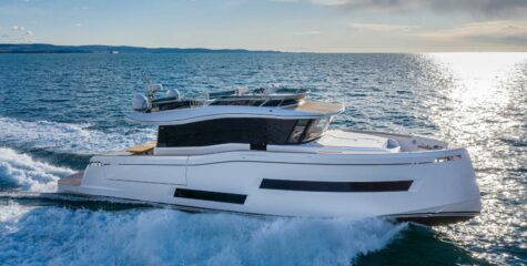 PARDO YACHTS PARDO 60 – 2020