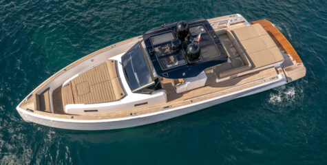 PARDO YACHTS “PARDO 50” – 2024