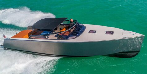 VANDUTCH 40 “VD 40” – 2018